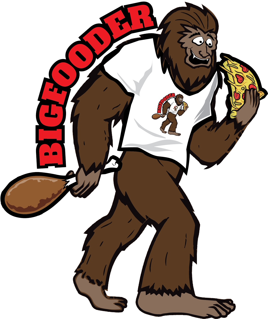 Bigfooder